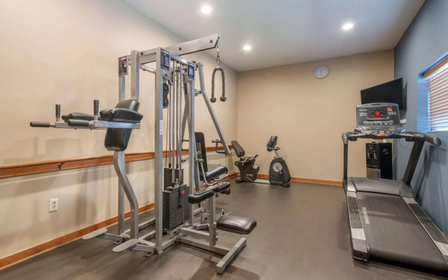 Comfort Suites McKinney - Allen