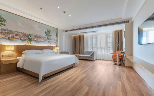 Vienna Hotel (Lingao Store) – Guest Rooms – Lingao