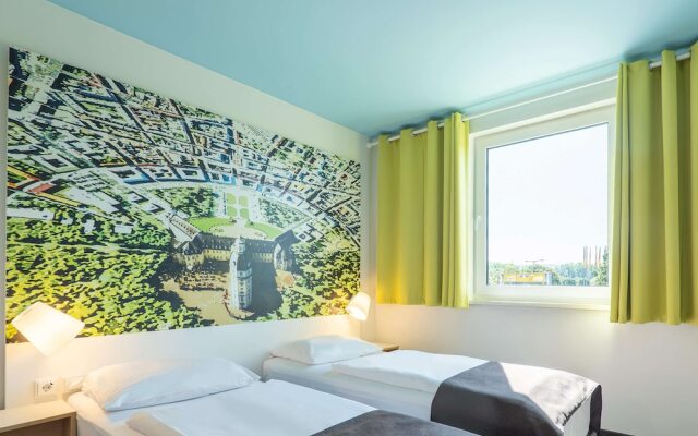 B&B Hotel Karlsruhe