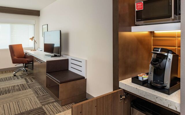 Hilton Garden Inn Davis Downtown