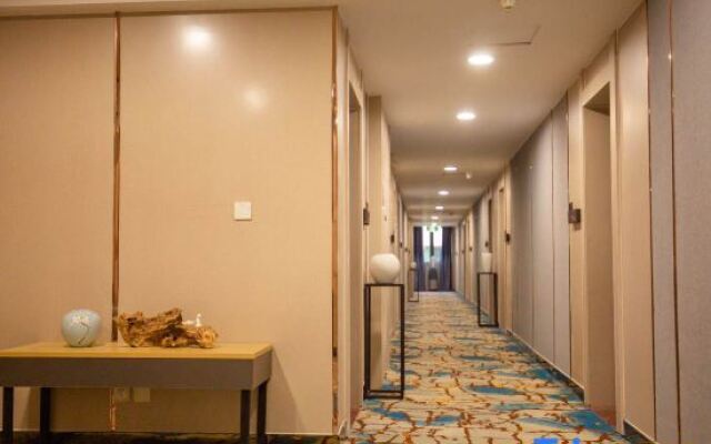 Yuehai Junyi Hotel  (Yongkang Lizhou North Road)