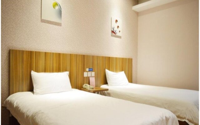 Eaka 365 Hotel Zhengding Airport Branch