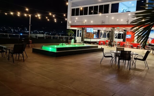 Hotel American Visa Cali