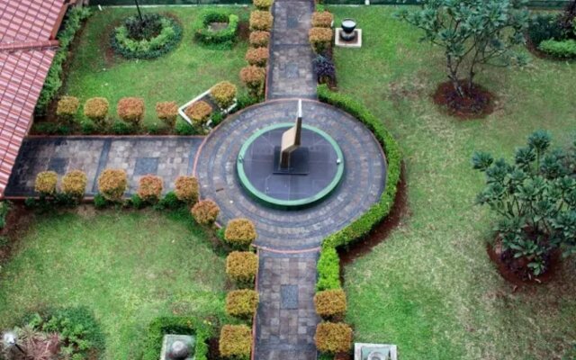 Wisma Makara Suite