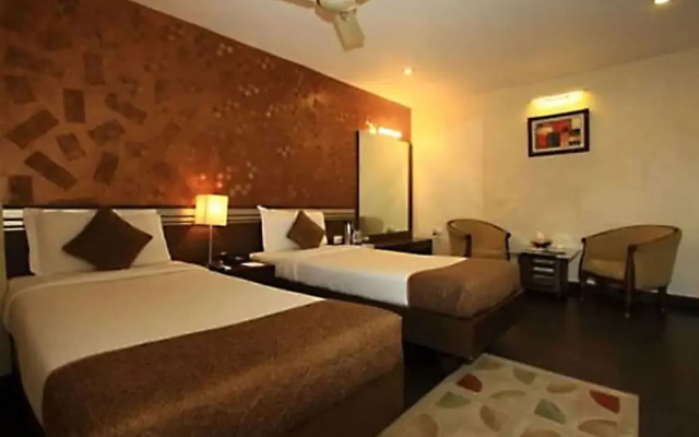 O2 VIP Hotel