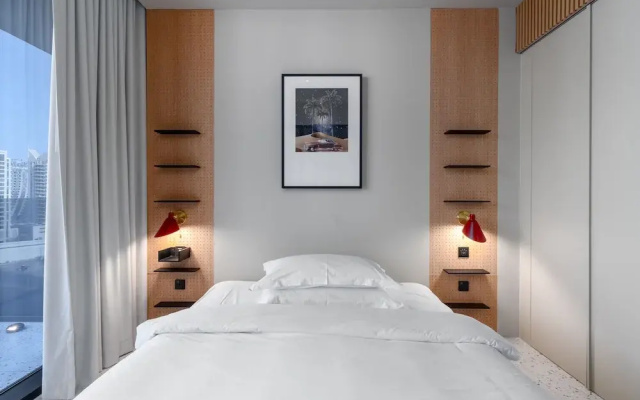 Modern Comfort 1BR w Burj Khalifa View - Apartment in ดูไบ - Photo 2