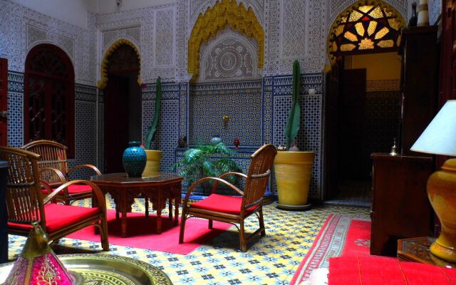 Riad à la Belle Etoile