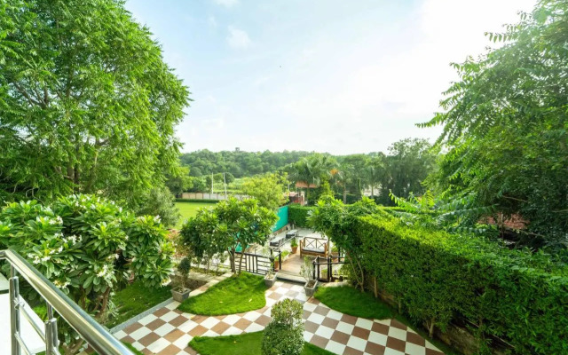 Treebo The Aravali Getaway