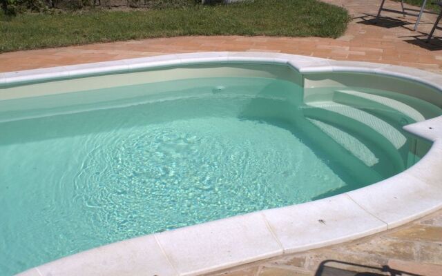 Casa il Girasole con piscina