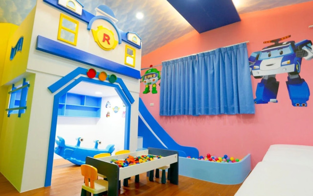 Yilan Armani Homestay