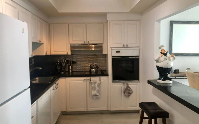 Ocean Reserve Apartment