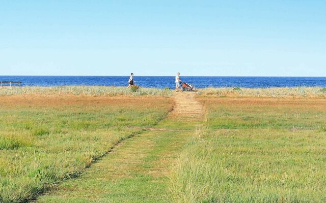 Lovely Holiday Home in Saby With Terrace