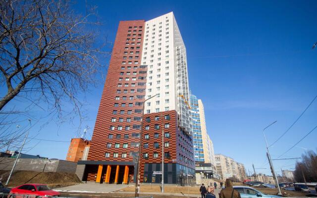 Olivinn на улице Фролова