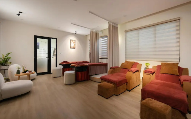 Radiant Pegasy Apartment & Travel
