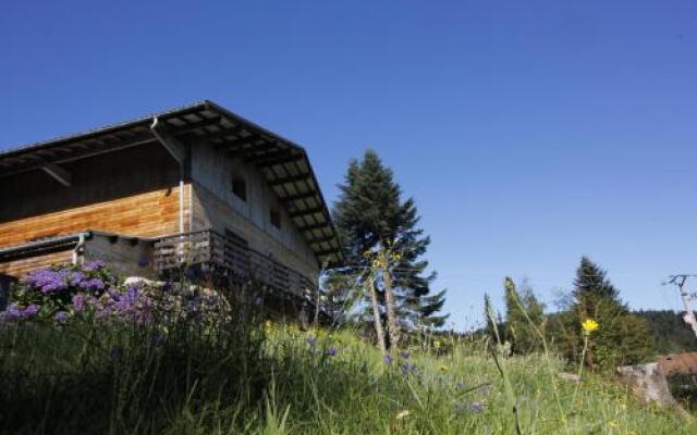 Le chalet de Valentine