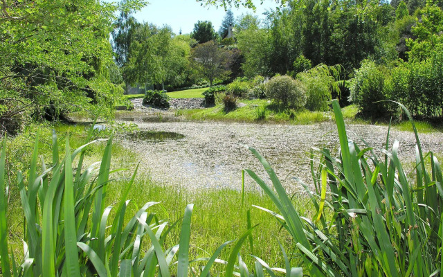 Motueka River Lodge