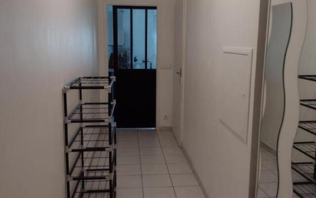 Bienvenue dans beau T2 de 48m2 à Gennevilliers