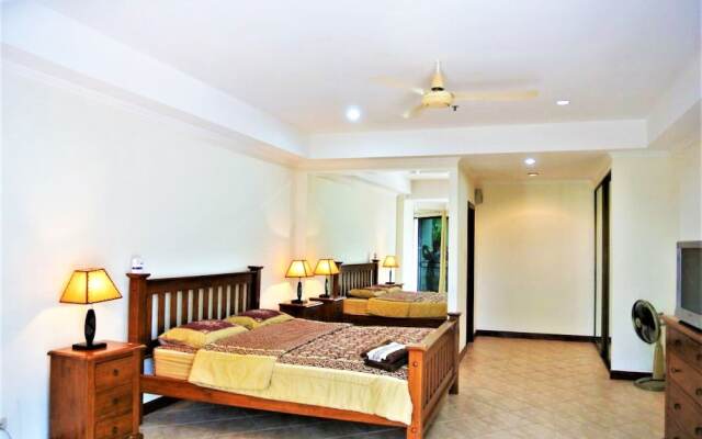 Spacious 1 bedroom at View talay 2 Pattaya