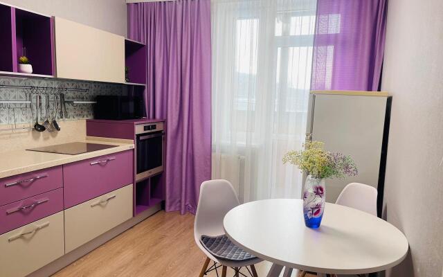 Апартаменты на улице Яскина