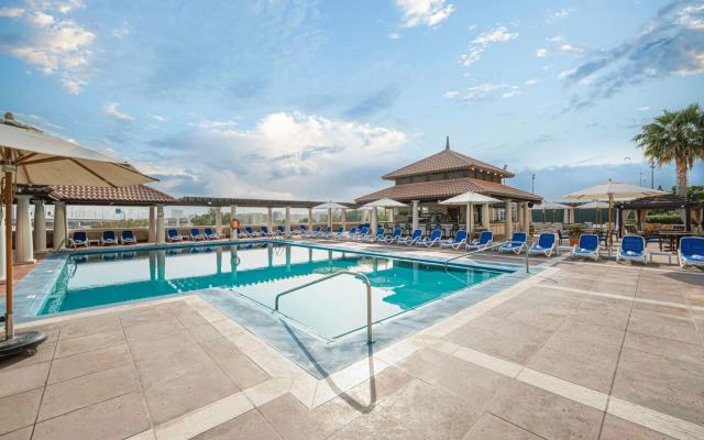 Hyatt Regency Galleria Residence Dubai
