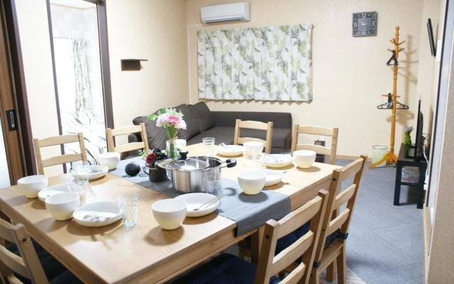 Omotenashi Usagi House 2F - 15-6