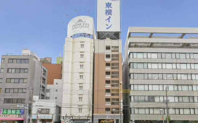 Toyoko Inn Tokyo Uguisudani Ekimae