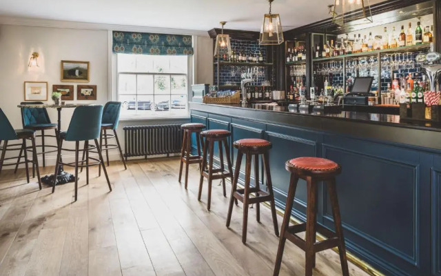 The Clive Restaurant with Rooms