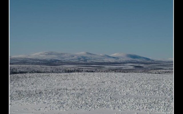 Lannavaara Lodge