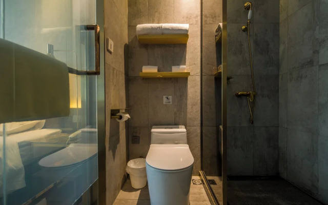 Shenzhen SOART HOTEL (Nanyou Clothing City Sihai Subway Station Branch)