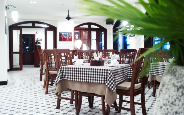 Nam Bo Boutique Hotel
