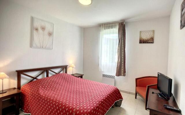 Appartement Lamalou-les-Bains, 2 pièces, 2 personnes - FR-1-451-117