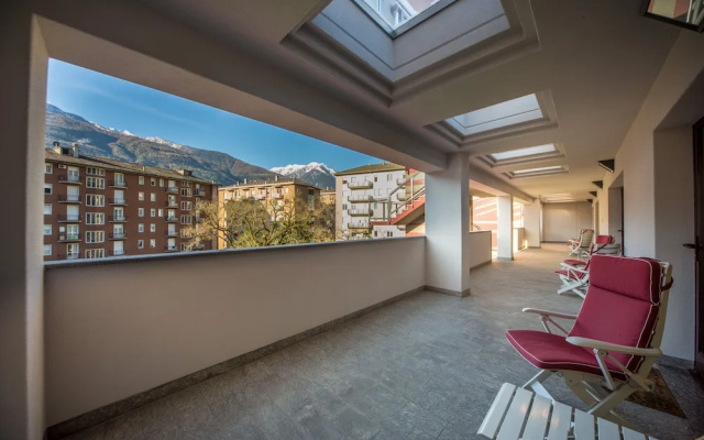 Piazzi House