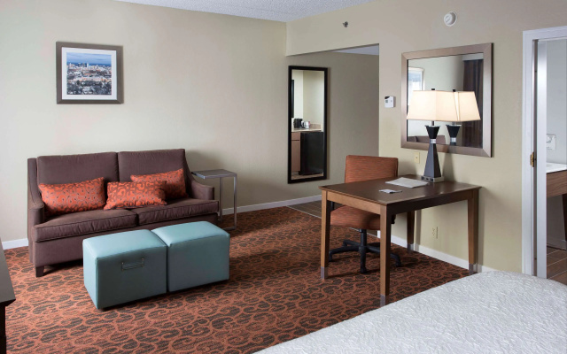 Hampton Inn by Hilton Troy