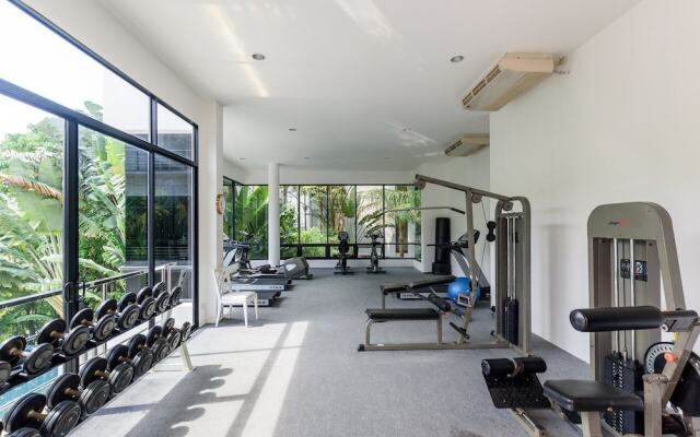 Veloche 2 bedroom Family suite
