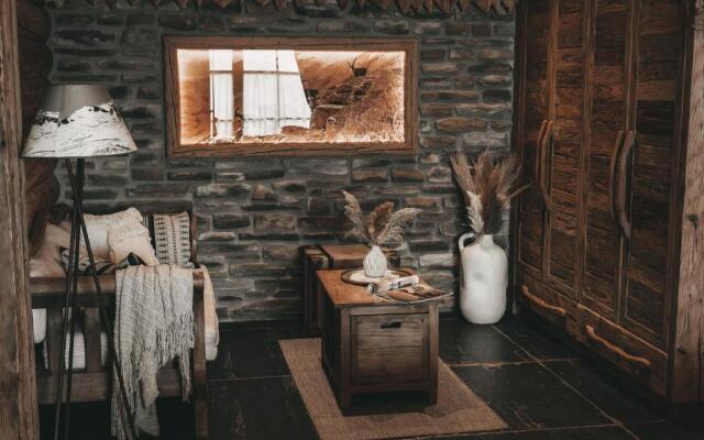 Jufenalm BOHO Hotel & Restaurant