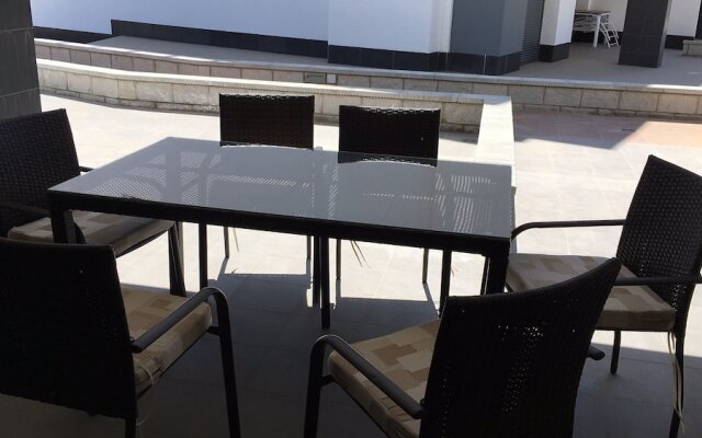 Groundfloor Apartment Oasis Beach El Raso - F1145