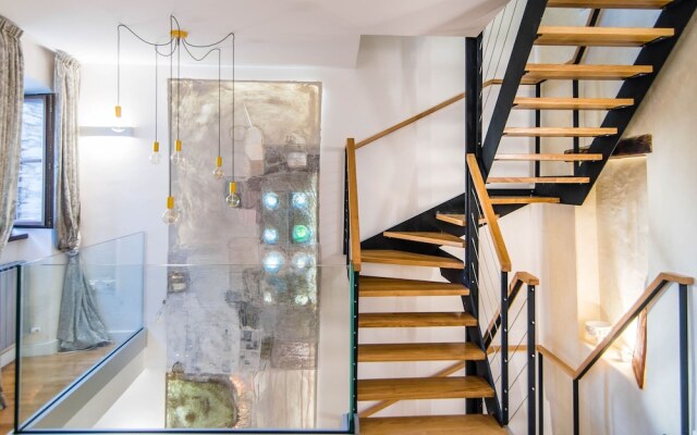 Completely Renovated Traditional Istrian Stone House Villa Bale-valle