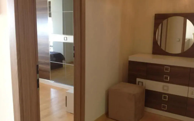Sunnyview Park Ohrid apartments