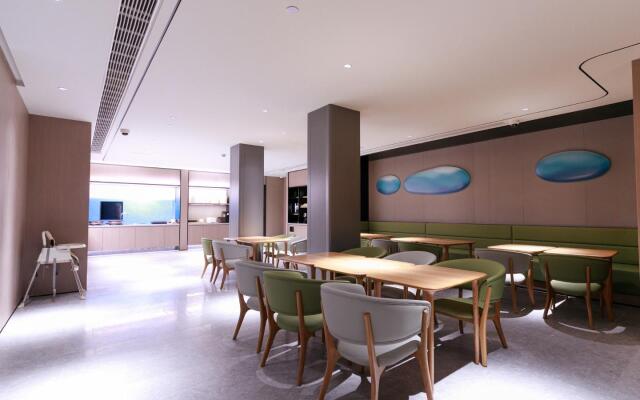 Ji Hotel Shanghai Jinqiao Yunshan Road