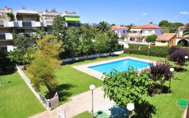 Apartamento Moderno Para 6 Personas en Cambrils