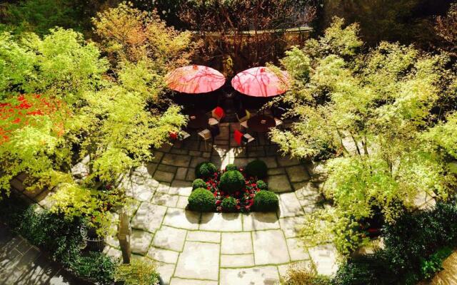 Hôtel Regent's Garden - Astotel