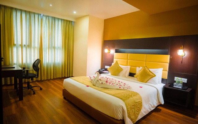 Poppys Hotel Madurai – Guest Rooms – Madurai