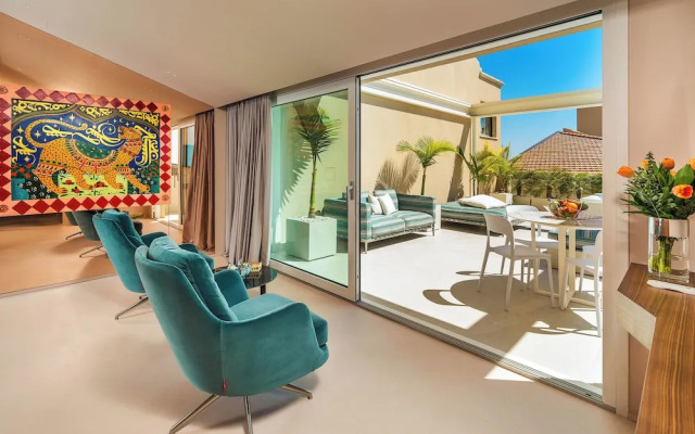 Taormina Infinity Suites