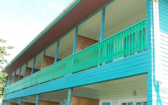 Rekona Lodge