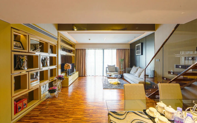 Checkinn Apartment- Poly Zhongda