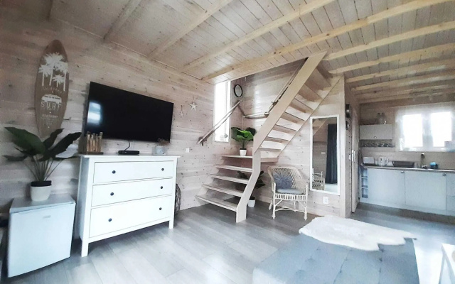 Blue Lagoon - Vacation Home in Nowe Warpno