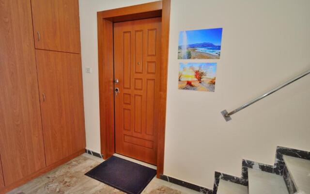 Mpoulakis Apartment 98