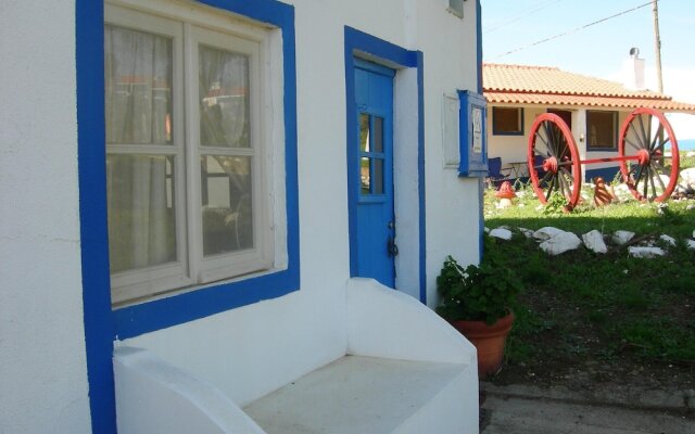 House With One Bedroom In Grandola, With Wonderful Mountain View, Pool Access, Furnished Garden