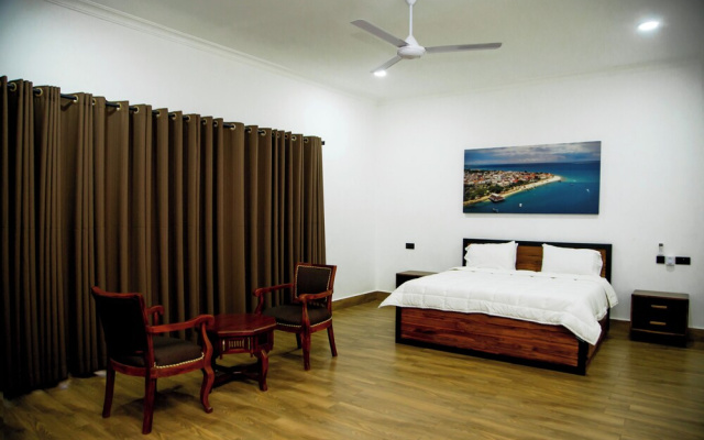 Mwambani Beach Villas