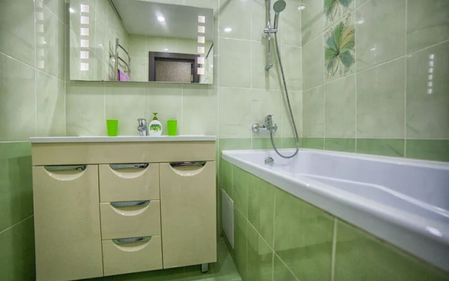 Апартаменты 67 квартир на улице Матросова, д. 16